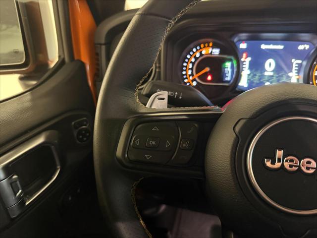 2025 Jeep Wrangler 4-Door Rubicon 392 Final Edition 4x4