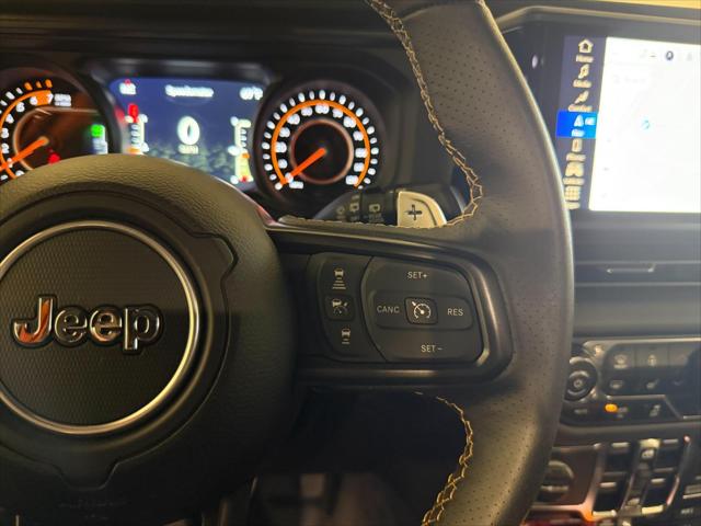 2025 Jeep Wrangler 4-Door Rubicon 392 Final Edition 4x4
