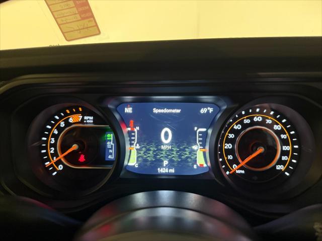 2025 Jeep Wrangler 4-Door Rubicon 392 Final Edition 4x4