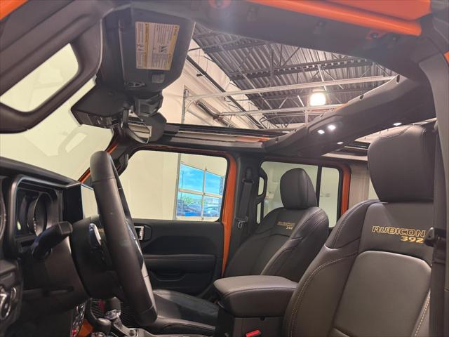 2025 Jeep Wrangler 4-Door Rubicon 392 Final Edition 4x4