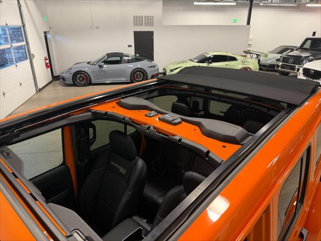 2025 Jeep Wrangler 4-Door Rubicon 392 Final Edition 4x4