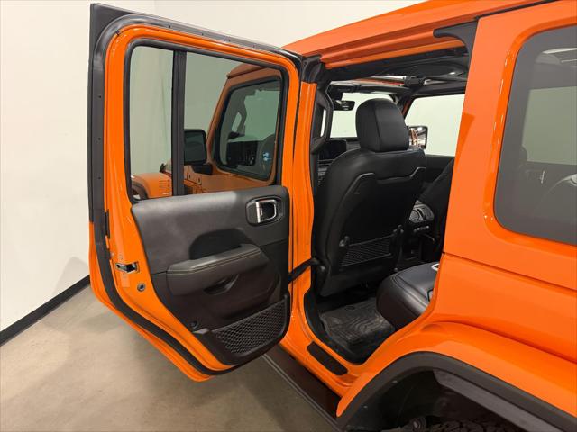 2025 Jeep Wrangler 4-Door Rubicon 392 Final Edition 4x4