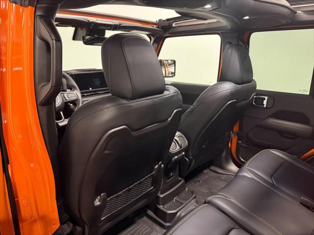 2025 Jeep Wrangler 4-Door Rubicon 392 Final Edition 4x4