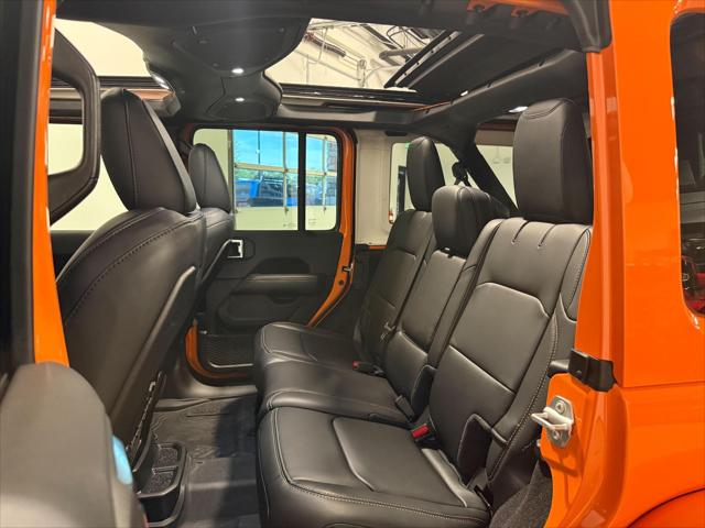 2025 Jeep Wrangler 4-Door Rubicon 392 Final Edition 4x4