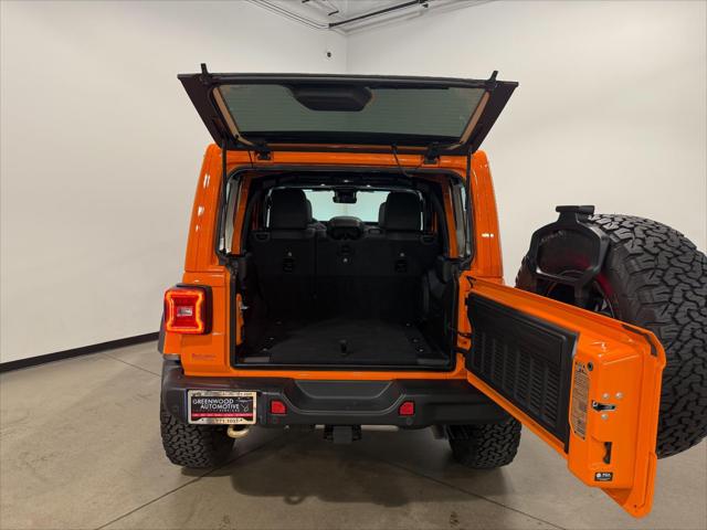 2025 Jeep Wrangler 4-Door Rubicon 392 Final Edition 4x4