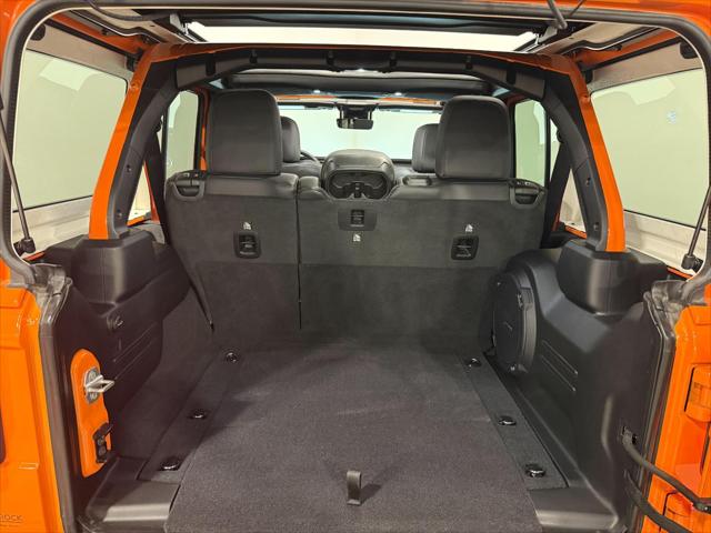 2025 Jeep Wrangler 4-Door Rubicon 392 Final Edition 4x4