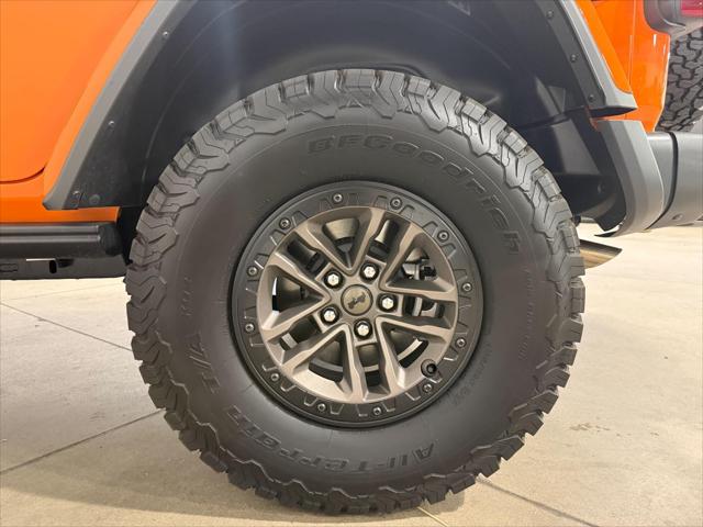 2025 Jeep Wrangler 4-Door Rubicon 392 Final Edition 4x4