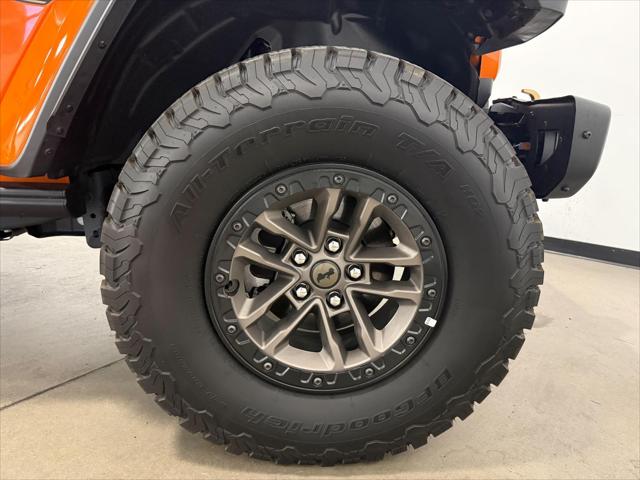 2025 Jeep Wrangler 4-Door Rubicon 392 Final Edition 4x4