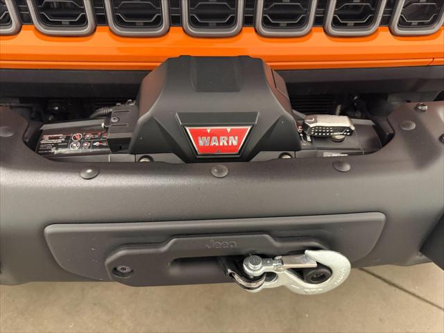 2025 Jeep Wrangler 4-Door Rubicon 392 Final Edition 4x4