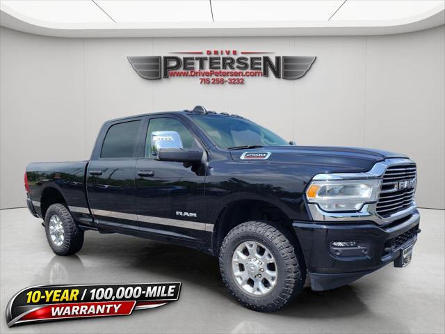 2023 Ram 2500 Laramie Crew Cab 4x4 6'4" Box for sale in Waupaca, WI