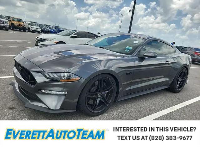 2018 Ford Mustang GT Premium for sale in Hickory, NC