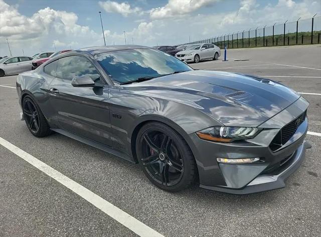 2018 Ford Mustang GT Premium
