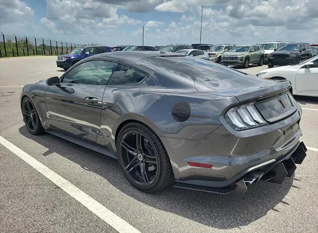 2018 Ford Mustang GT Premium