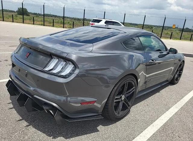 2018 Ford Mustang GT Premium
