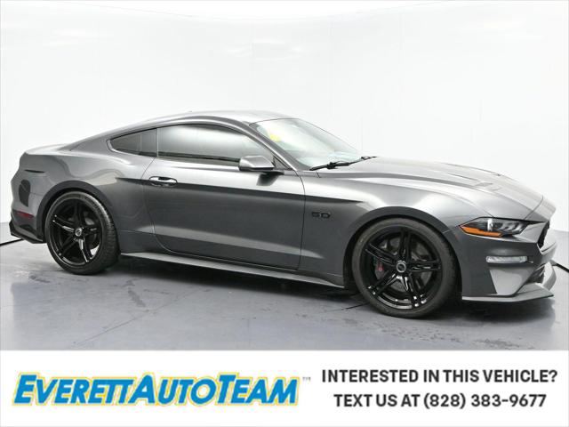2018 Ford Mustang GT Premium for sale in Hickory, NC