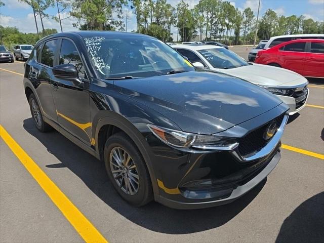 2020 Mazda CX-5 Touring