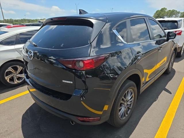 2020 Mazda CX-5 Touring