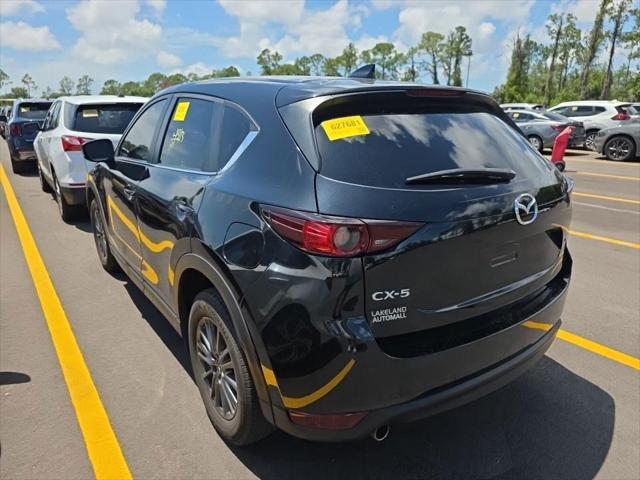 2020 Mazda CX-5 Touring