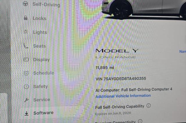 2026 Tesla Model Y Premium Rear-Wheel Drive