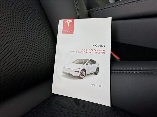 2026 Tesla Model Y Premium Rear-Wheel Drive