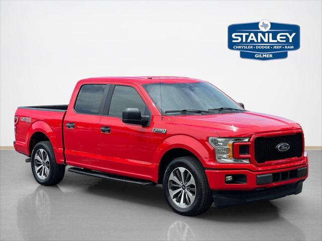 2019 Ford F-150 XL for sale in Gilmer, TX