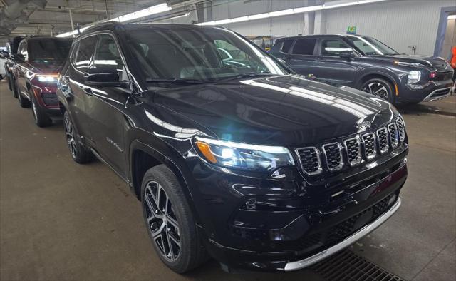 2024 Jeep Compass Limited 4x4 for sale in Brownwood, TX