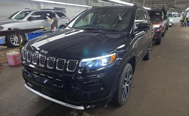 2024 Jeep Compass Limited 4x4