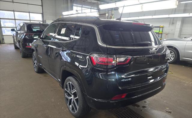 2024 Jeep Compass Limited 4x4
