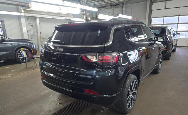 2024 Jeep Compass Limited 4x4