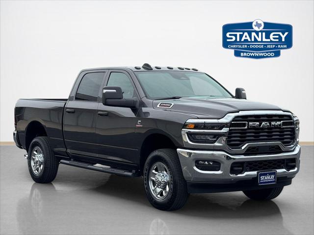 2026 Ram 2500 Tradesman Crew Cab 4x4 6'4" Box for sale in Brownwood, TX