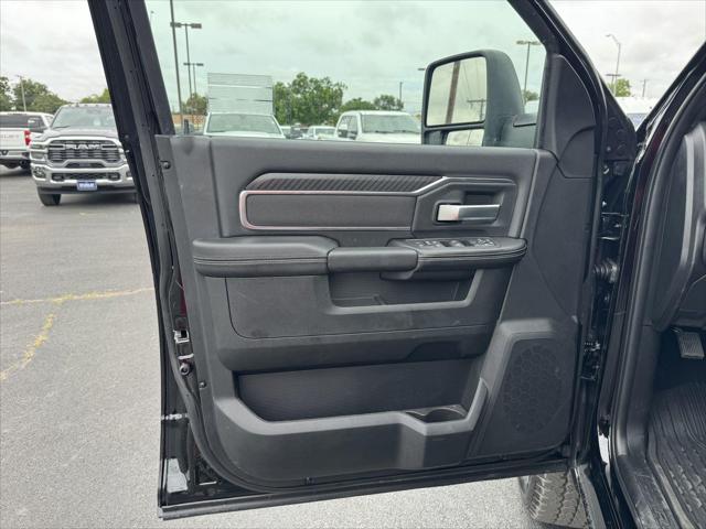 2026 Ram 2500 Lone Star Crew Cab 4x4 6'4" Box