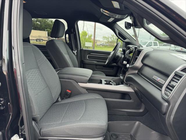 2026 Ram 2500 Lone Star Crew Cab 4x4 6'4" Box
