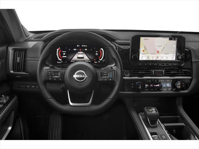 2023 Nissan Pathfinder Platinum FWD