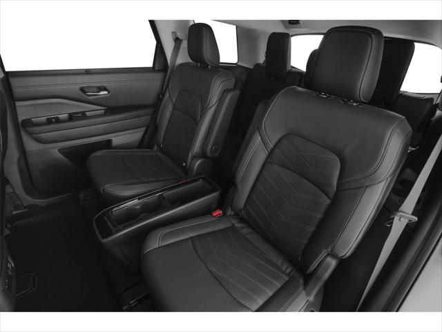 2023 Nissan Pathfinder Platinum FWD