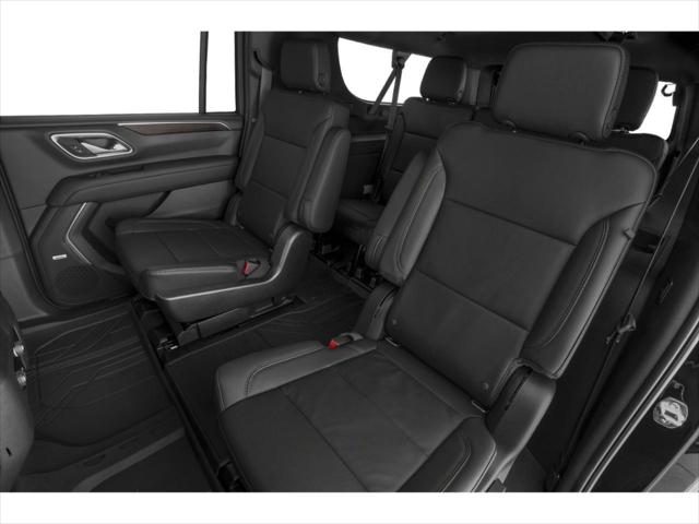 2024 Chevrolet Suburban Z71