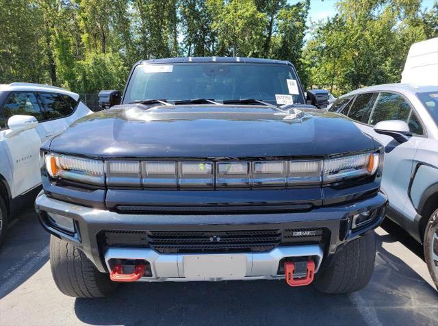 2024 GMC HUMMER EV e4WD 2X