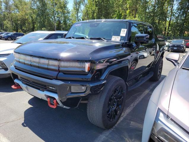 2024 GMC HUMMER EV e4WD 2X