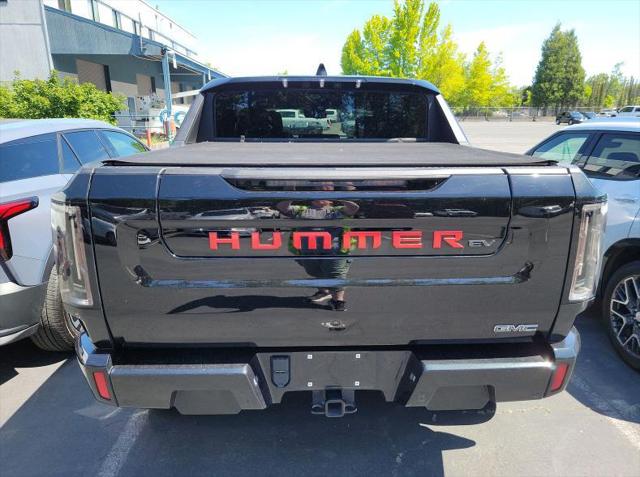 2024 GMC HUMMER EV e4WD 2X