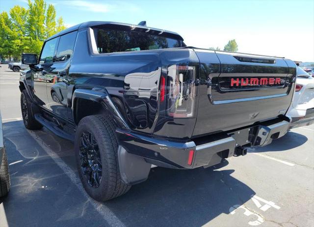 2024 GMC HUMMER EV e4WD 2X