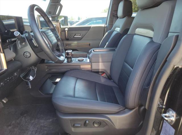 2024 GMC HUMMER EV e4WD 2X