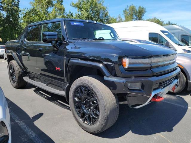 2024 GMC HUMMER EV e4WD 2X