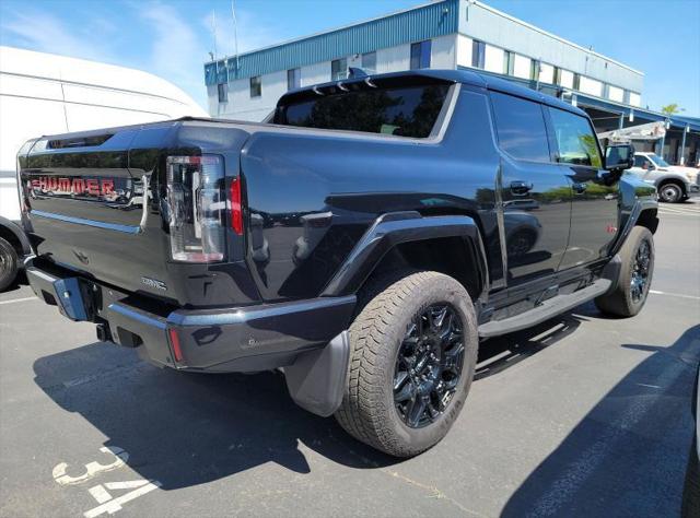 2024 GMC HUMMER EV e4WD 2X