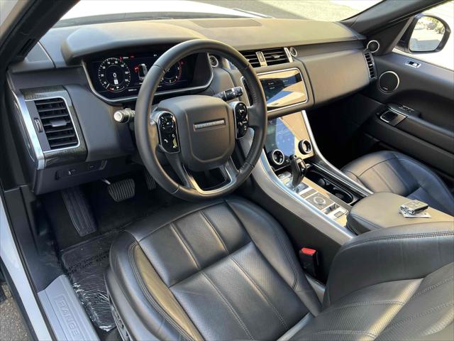2019 Land Rover Range Rover Sport HSE Td6