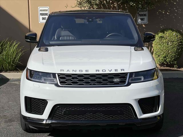 2019 Land Rover Range Rover Sport HSE Td6