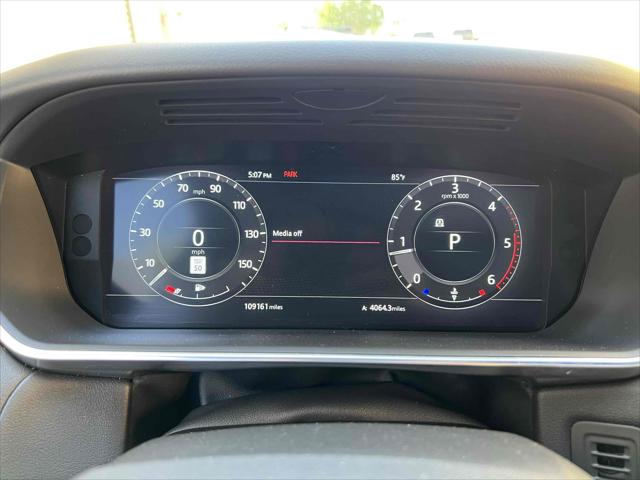 2019 Land Rover Range Rover Sport HSE Td6