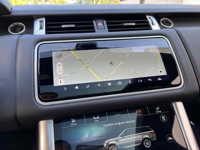 2019 Land Rover Range Rover Sport HSE Td6