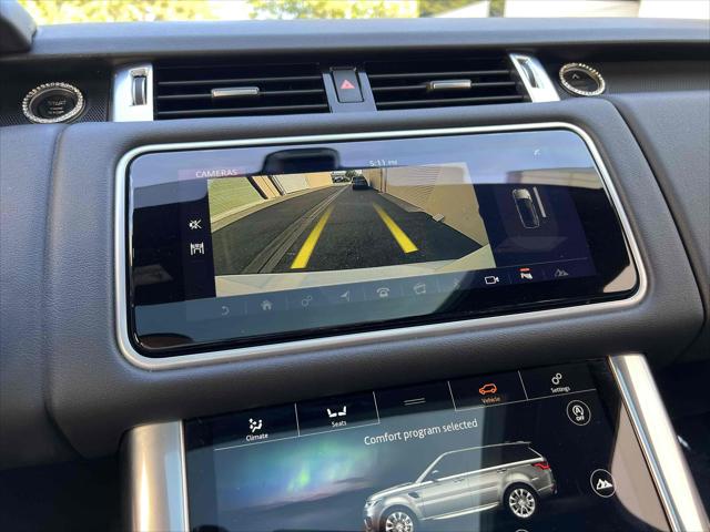 2019 Land Rover Range Rover Sport HSE Td6