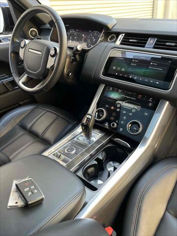 2019 Land Rover Range Rover Sport HSE Td6