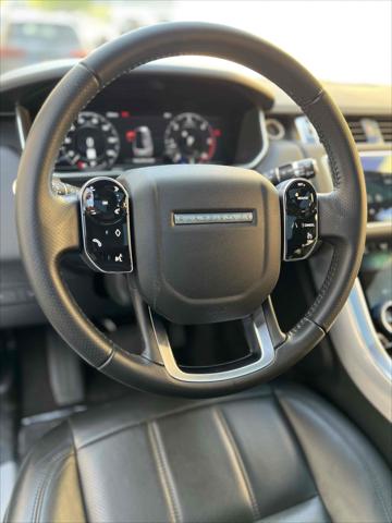 2019 Land Rover Range Rover Sport HSE Td6