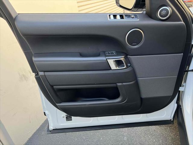 2019 Land Rover Range Rover Sport HSE Td6